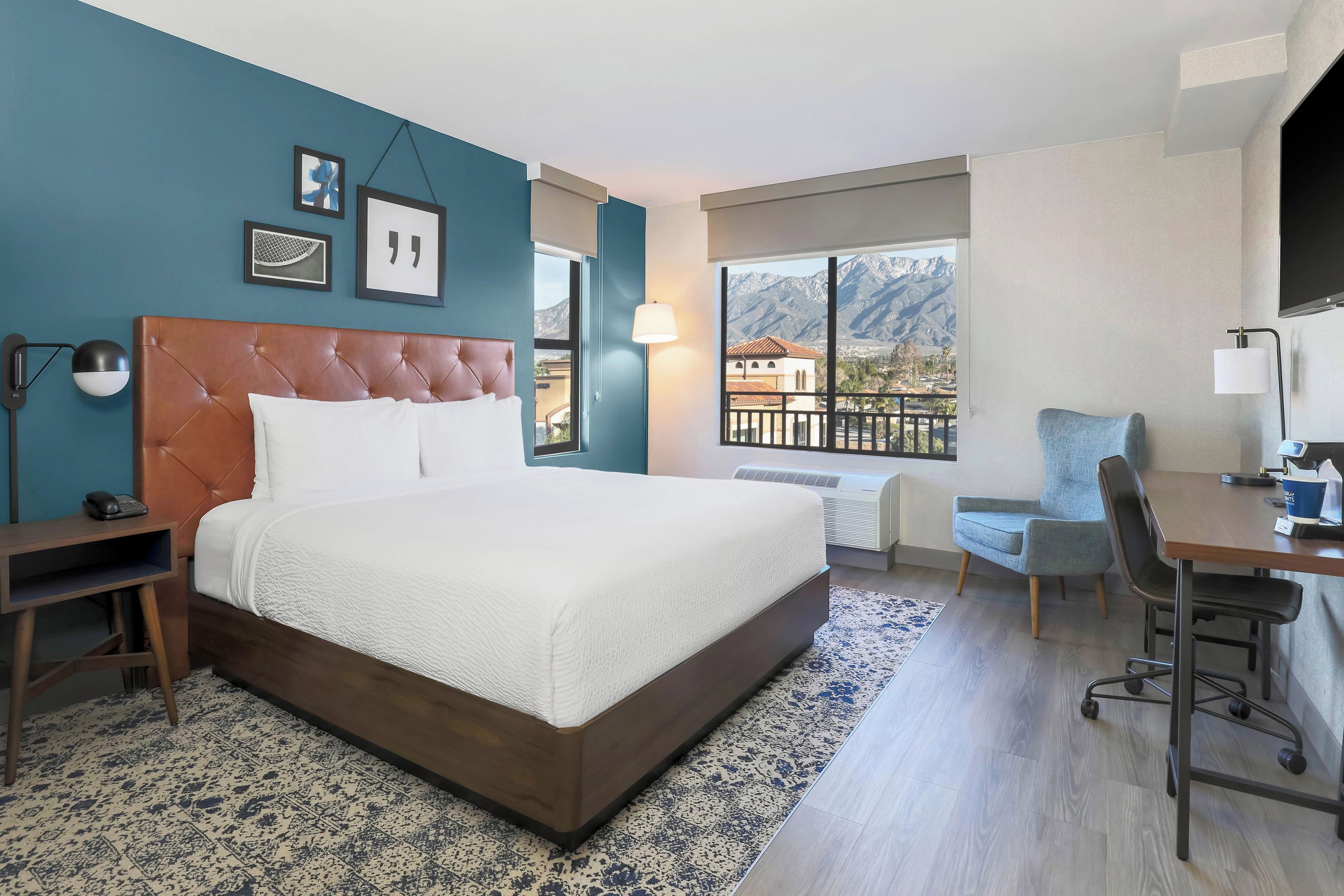 Photo - Four Points by Sheraton Ontario-Rancho Cucamonga