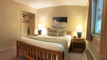 客房, 1 張加大雙人床及 1 張梳化床 | 熨斗/熨衫板、免費 Wi-Fi