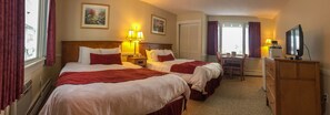 Standardzimmer, 2 Queen-Betten