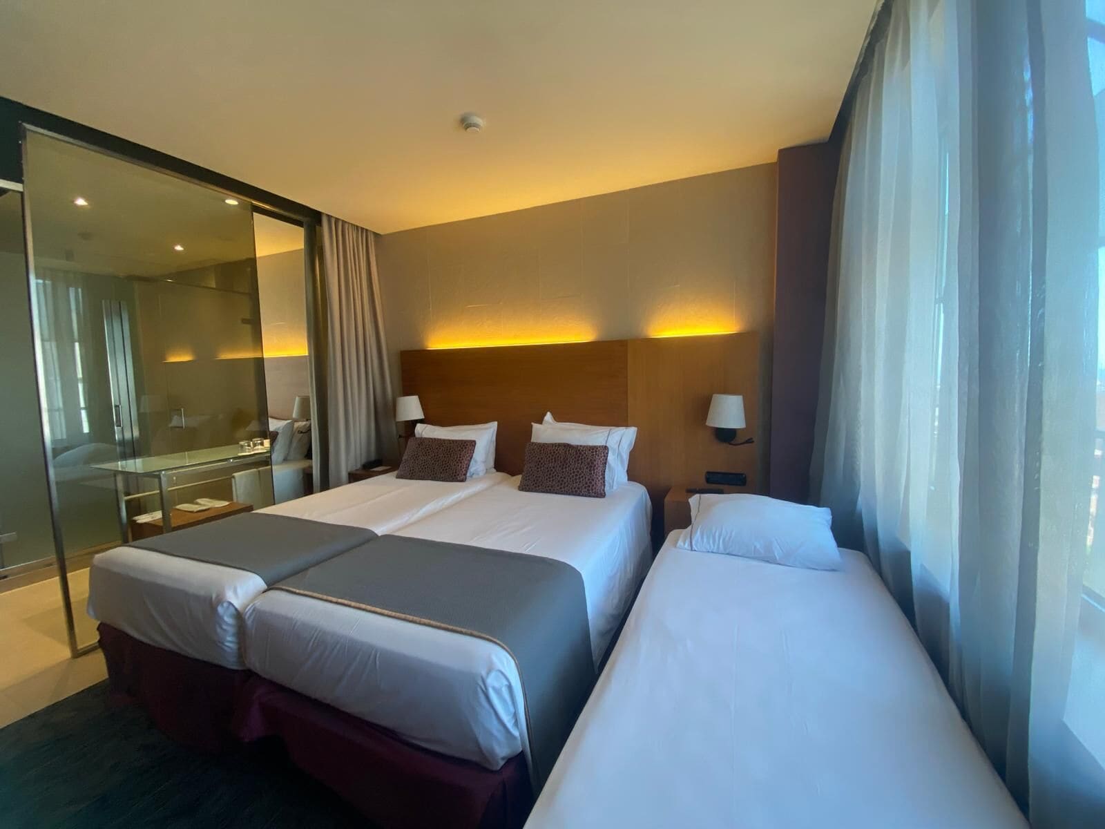 standard room with extra bed | extra beds