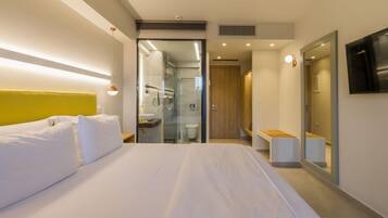 Executive Double or Twin Room, Balcony