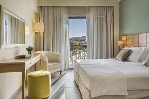 Tripla Classic | Una cassaforte in camera, tende oscuranti, insonorizzazione