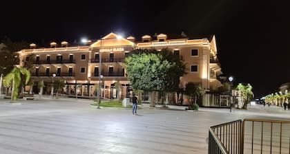 Ionian Plaza Hotel & Spa