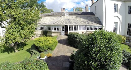 Owston Hall Hotel