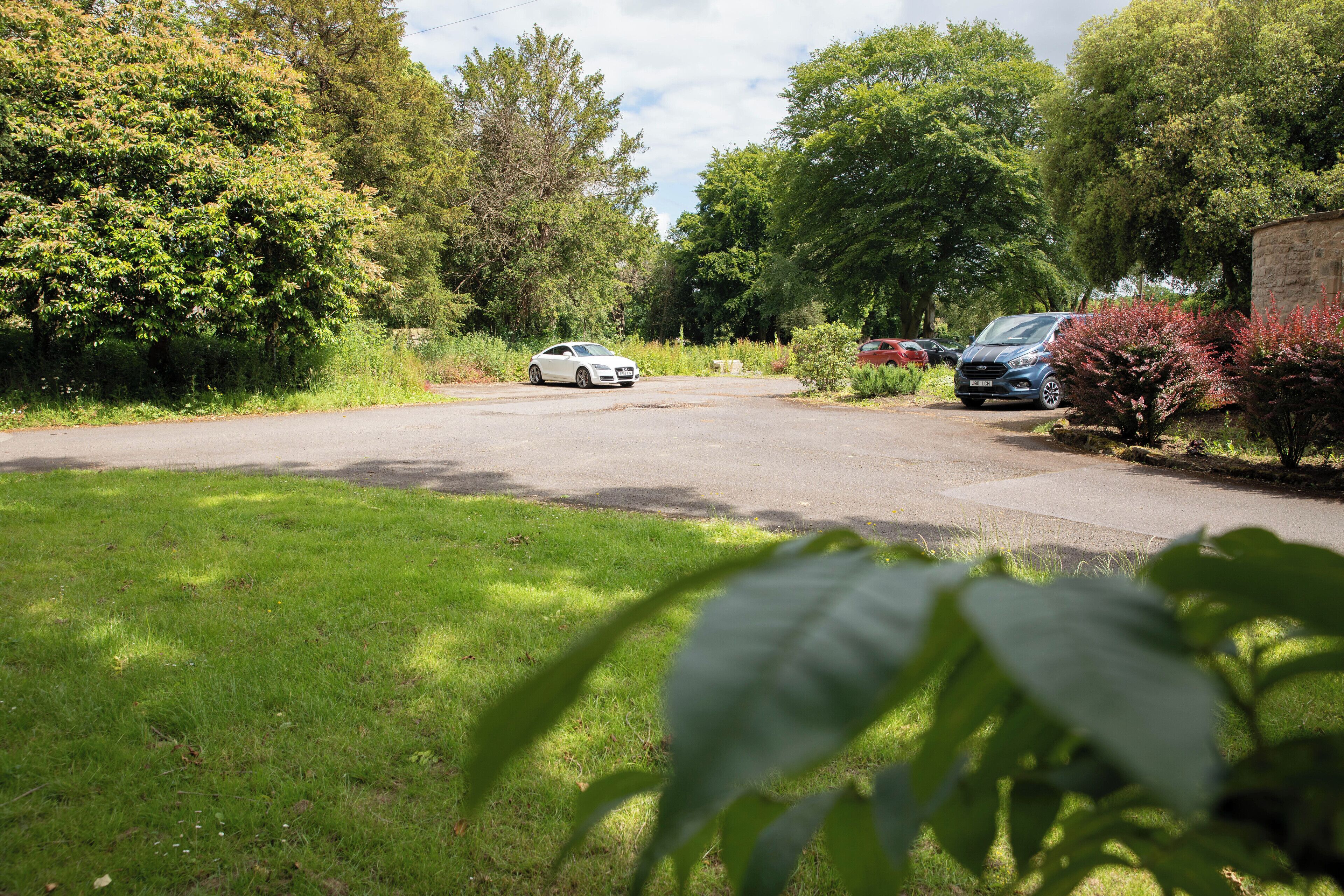 Vista desde la habitación