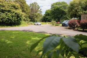 Junior Suite | View from room - Owston Hall Hotel (Doncaster)
