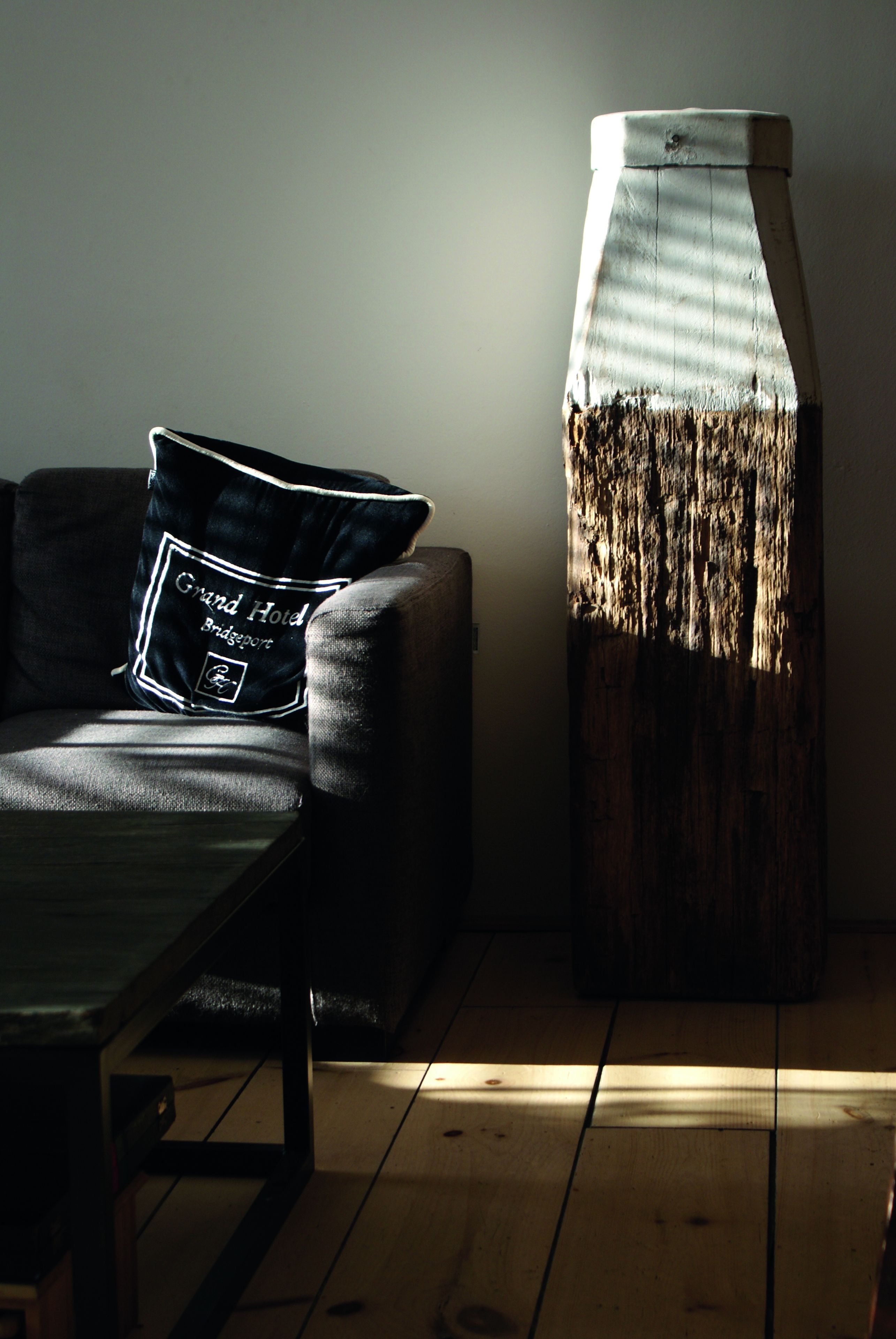 Sitzecke in der Lobby