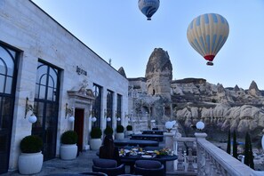 Terrace/patio - Sacred Mansion (Nevsehir)