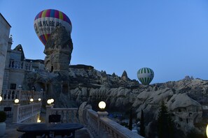 Terrace/patio - Sacred Mansion (Nevsehir)