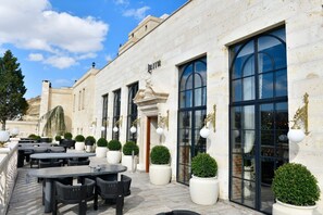 Exterior - Sacred Mansion (Nevsehir)