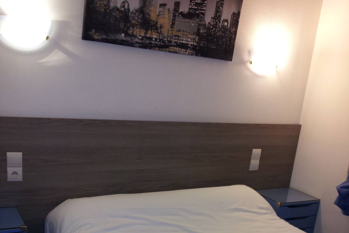 Habitación familiar
