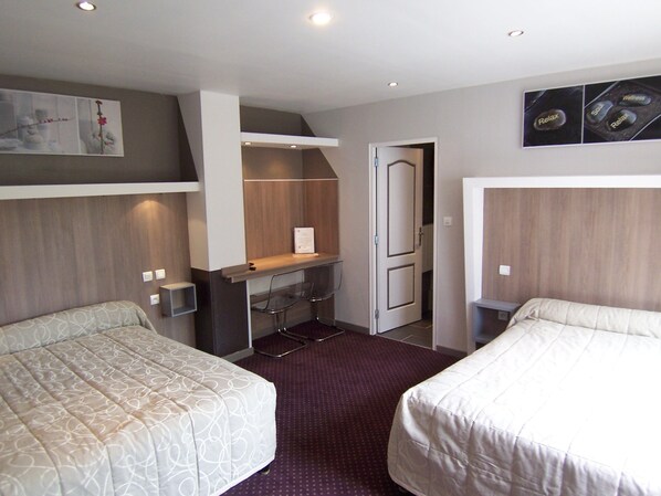 Phòng dành cho gia đình