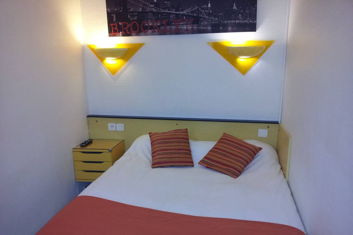 Habitación estándar doble