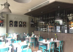 Desayuno buffet incluido