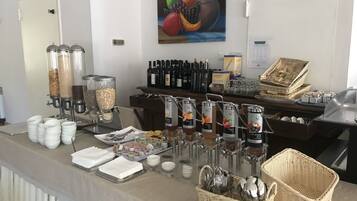 Sudah termasuk sarapan prasmanan