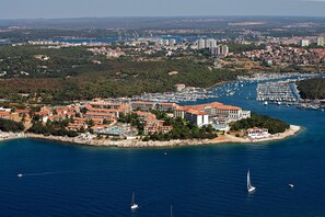 Exterior - Park Plaza Verudela Pula (Pula)