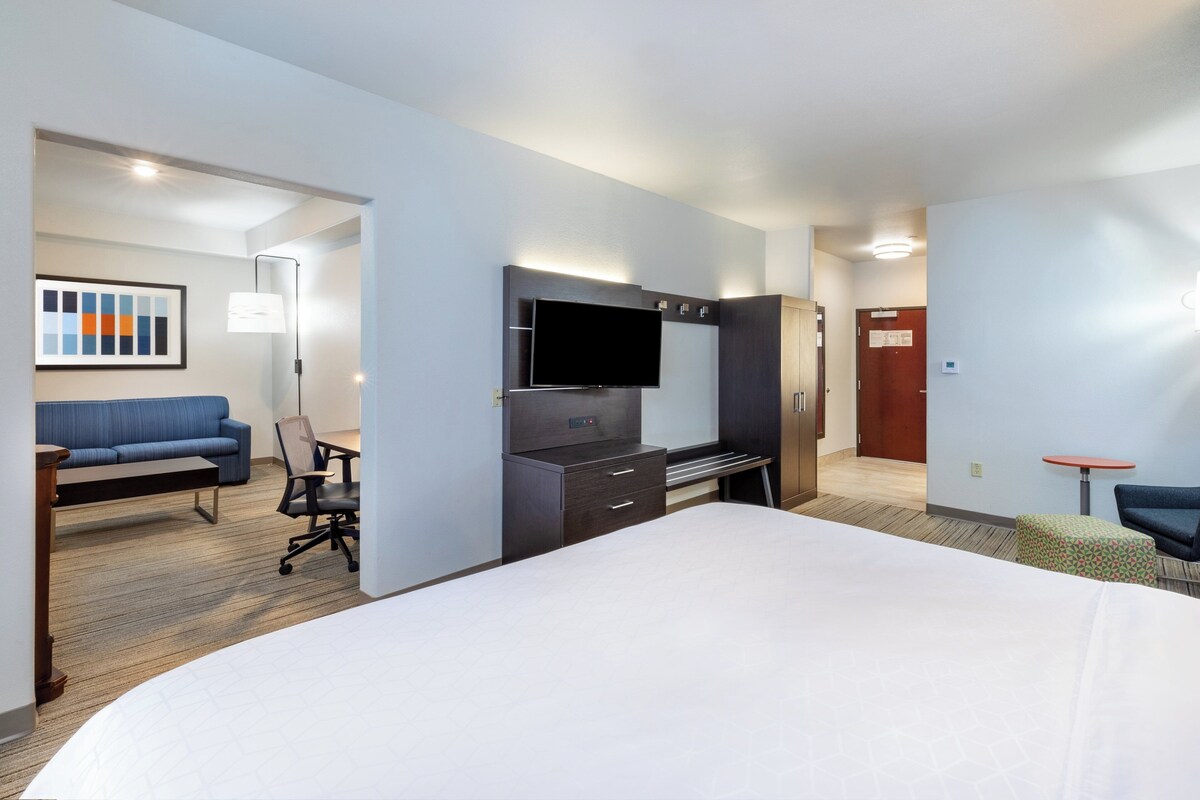 Suite, 1 très grand lit