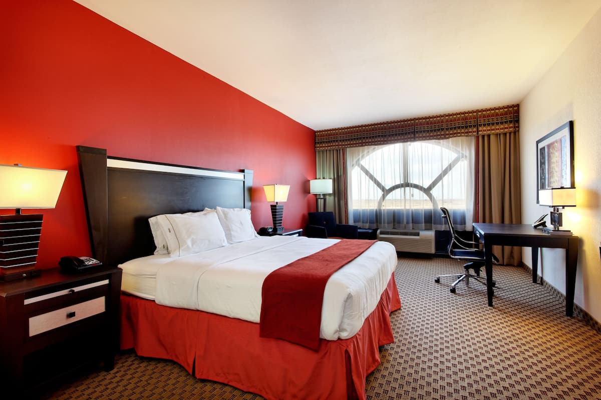 In-room safe, desk, iron/ironing board, free cots/infant beds