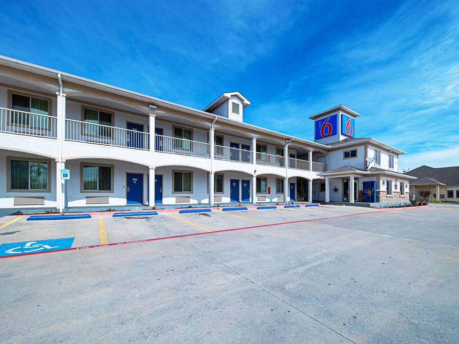 Entrada de l'allotjament