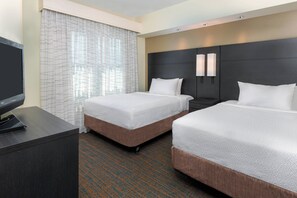 Suite, 1 Bedroom, Corner