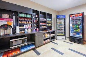 Property amenity