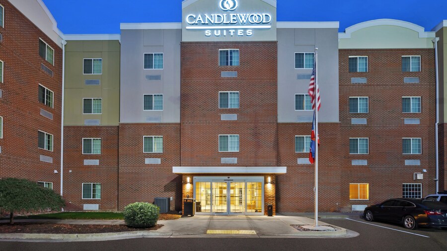 Candlewood Suites Washington North by IHG