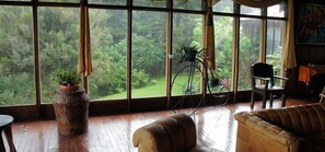 Interior - Hotel El Portico (San Jose De La Montana)