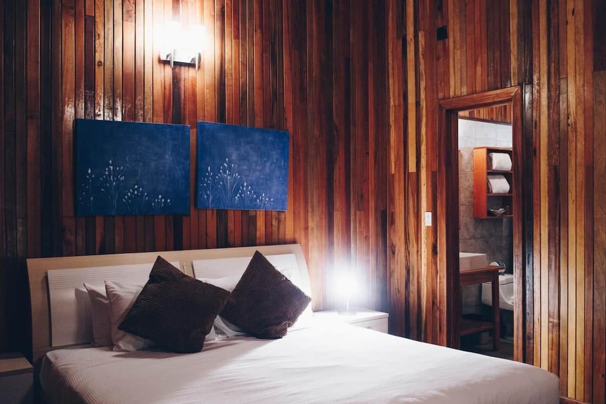 Royal Quadruple Room | View from room