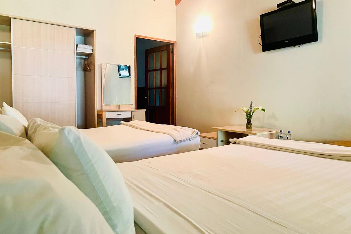 duplex | view from room