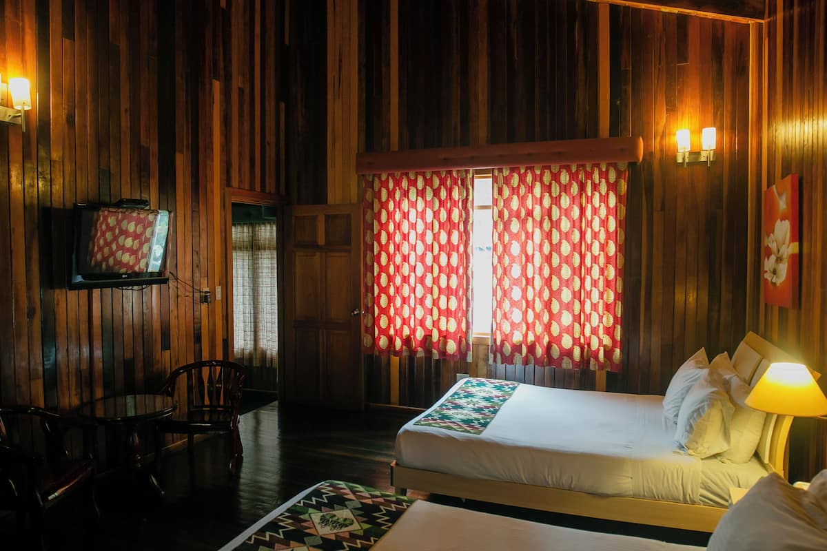 Junior Triple Room | View from room