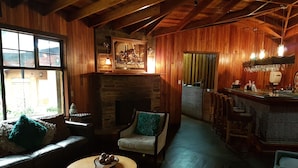 Salón en el vestíbulo