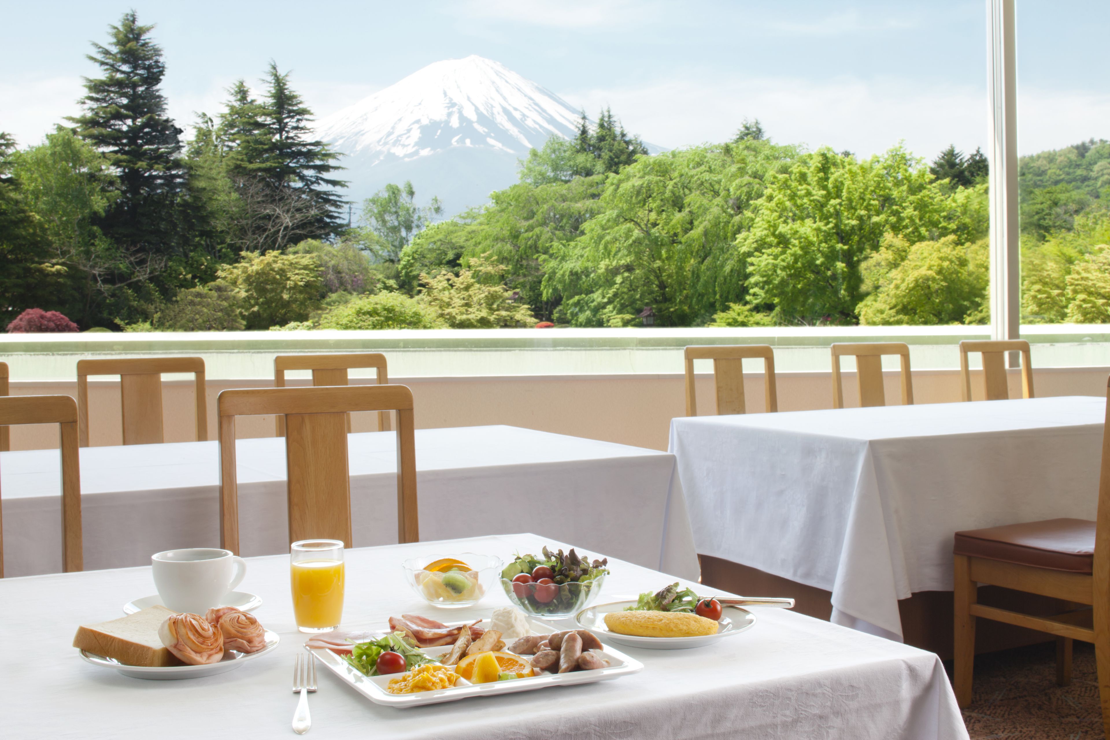 Foto - Fuji View Hotel