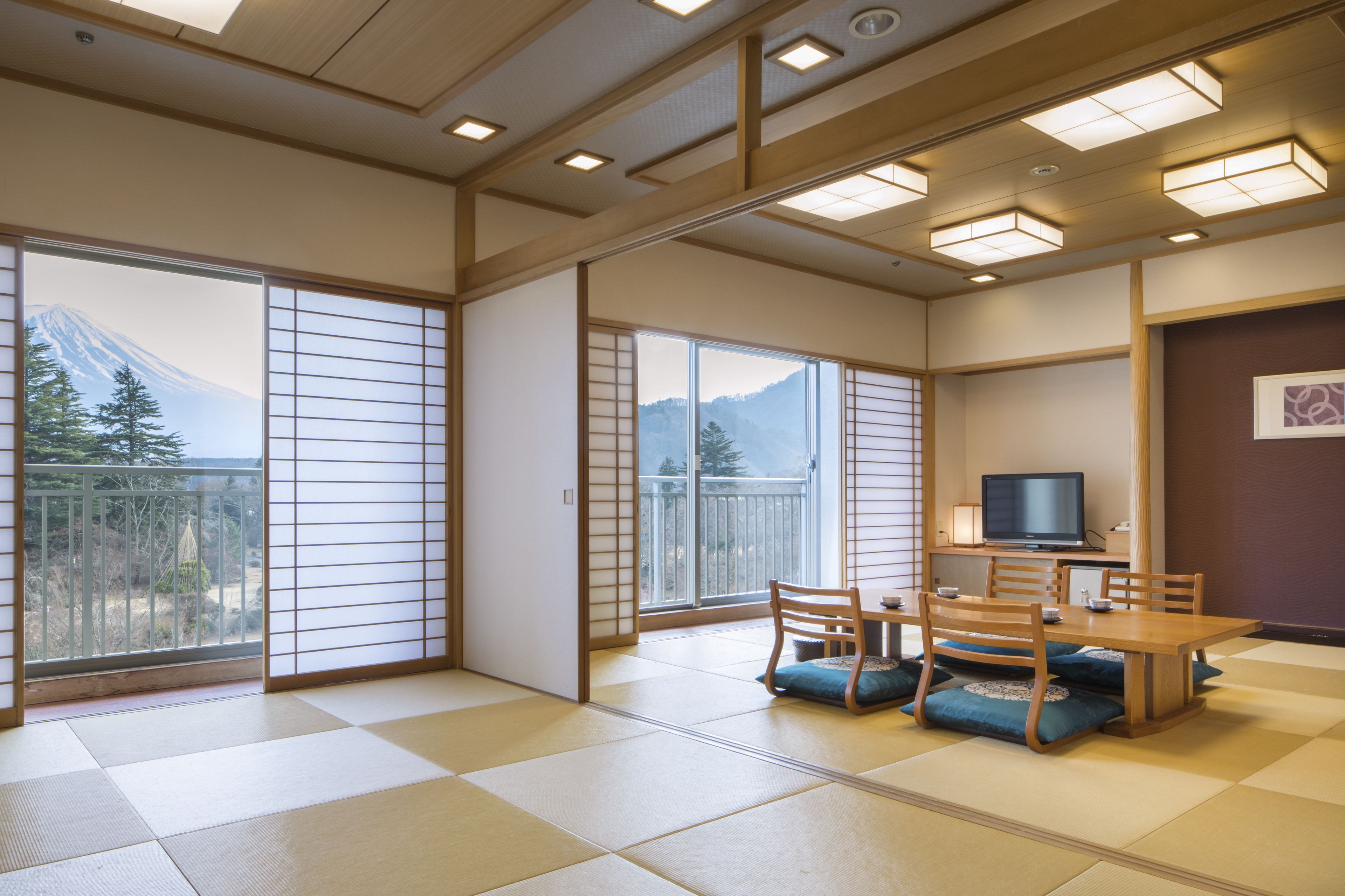 Foto - Fuji View Hotel