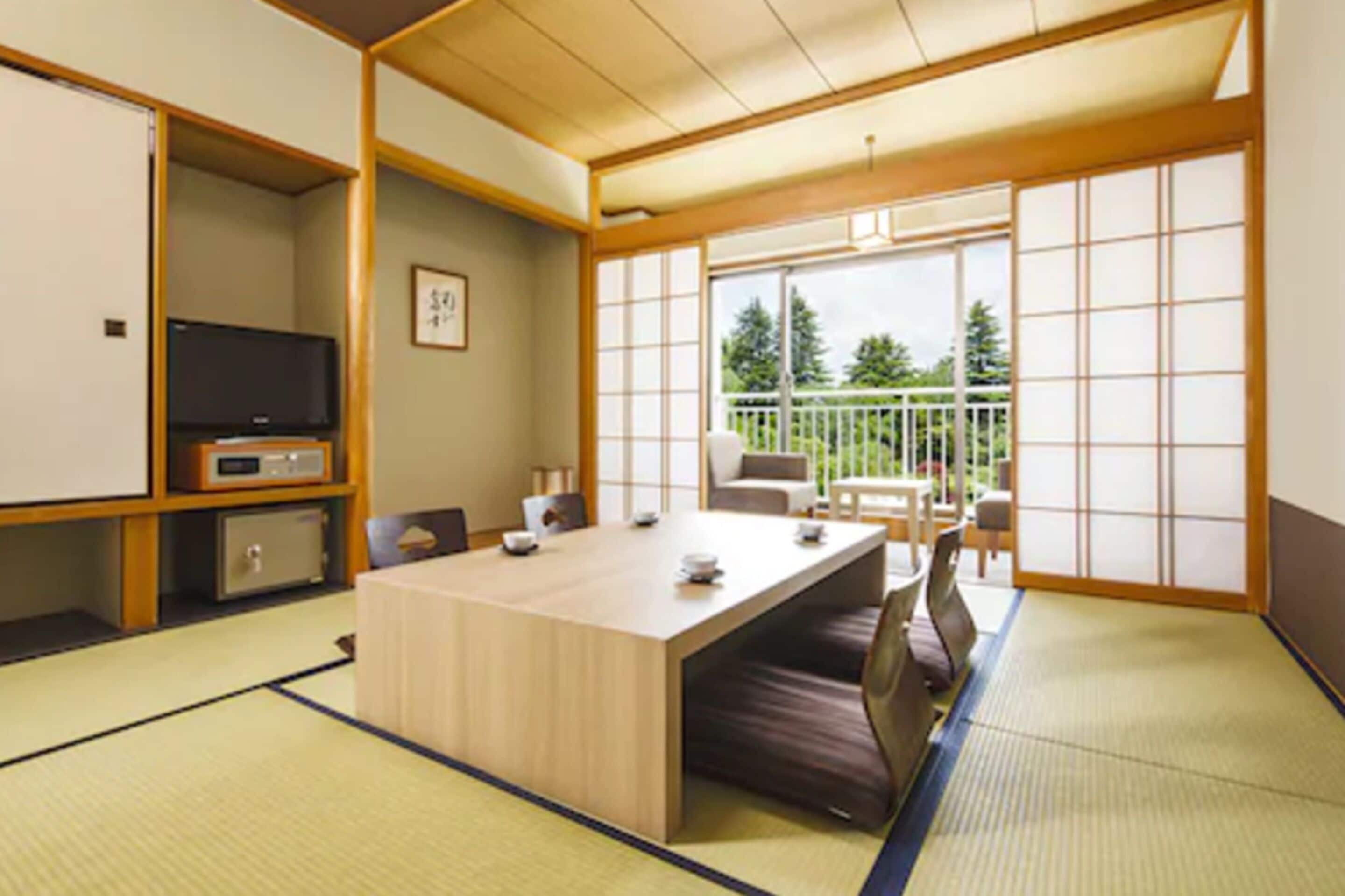 Foto - Fuji View Hotel