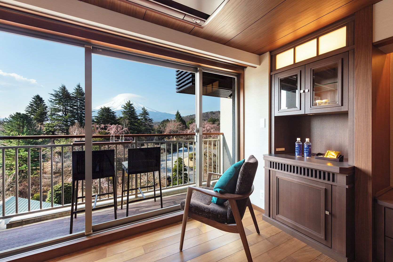 Foto - Fuji View Hotel