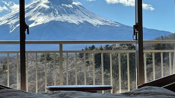 Suite room with Mountain View, Non-smoking | View from room