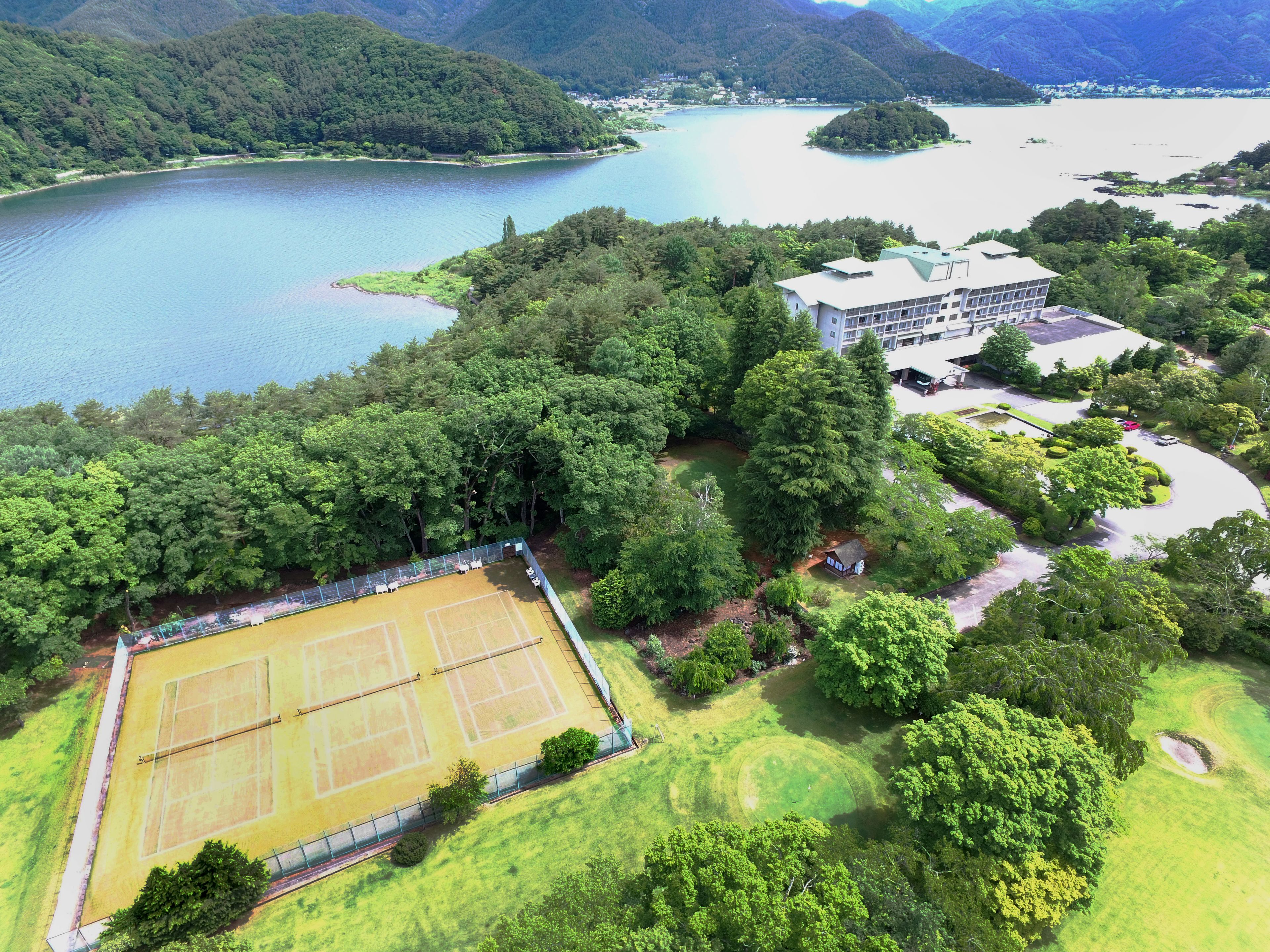 Foto - Fuji View Hotel