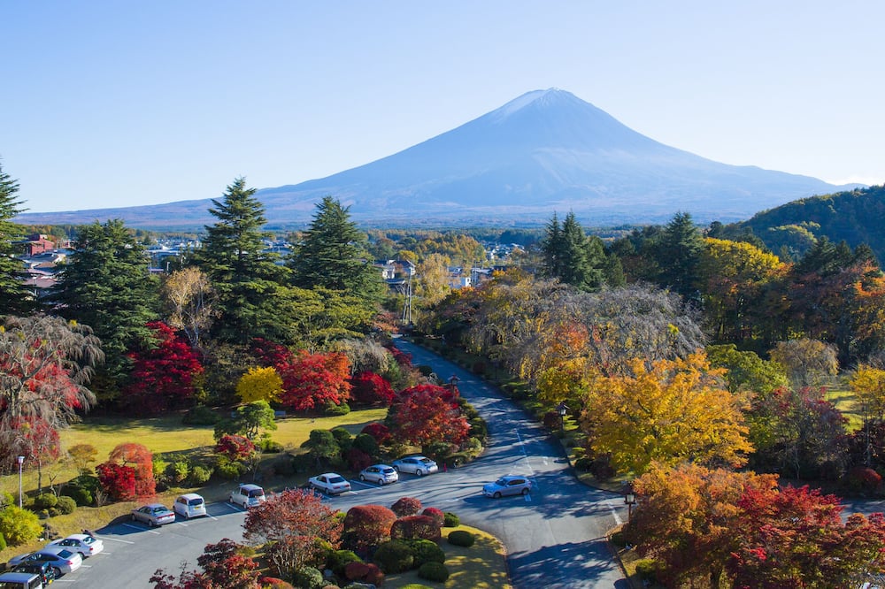 Fuji View Hotel