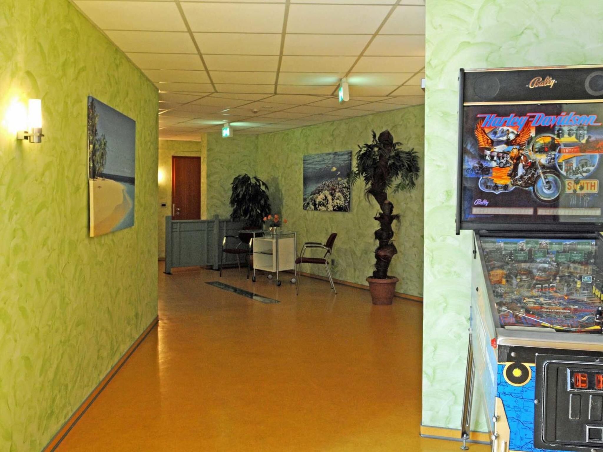 games room