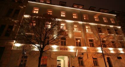 Aparthotel Susa