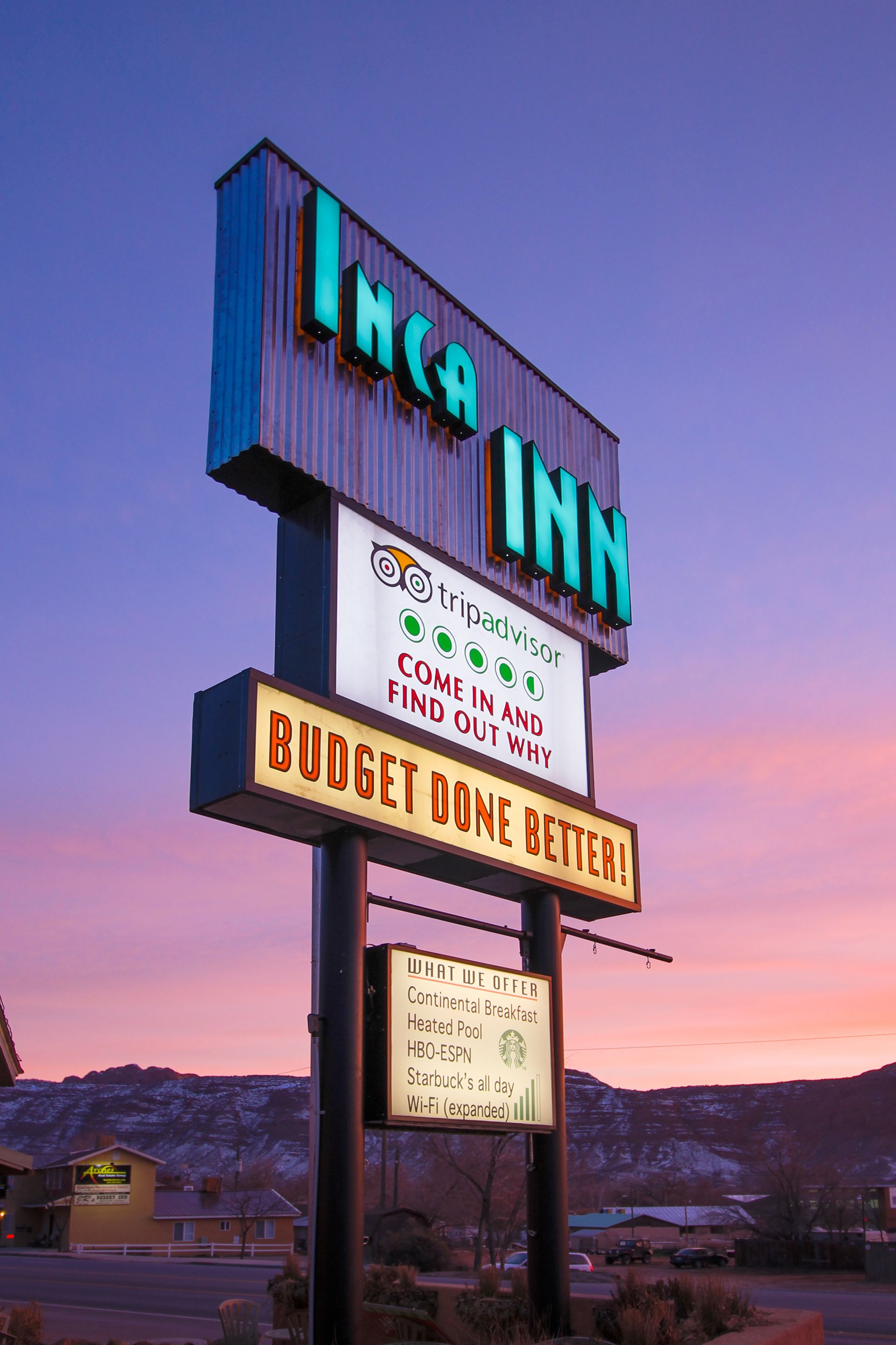 Photo - Inca Inn Moab