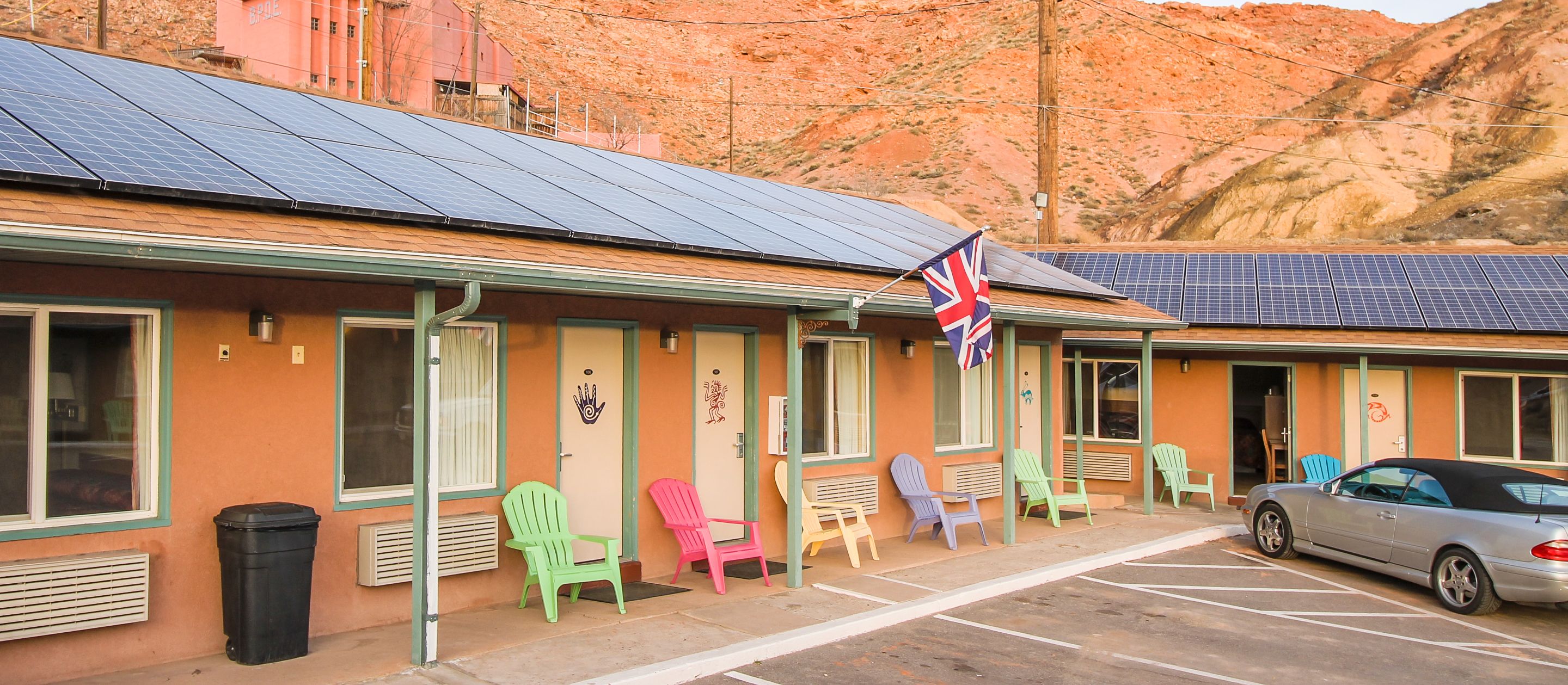 Photo - Inca Inn Moab