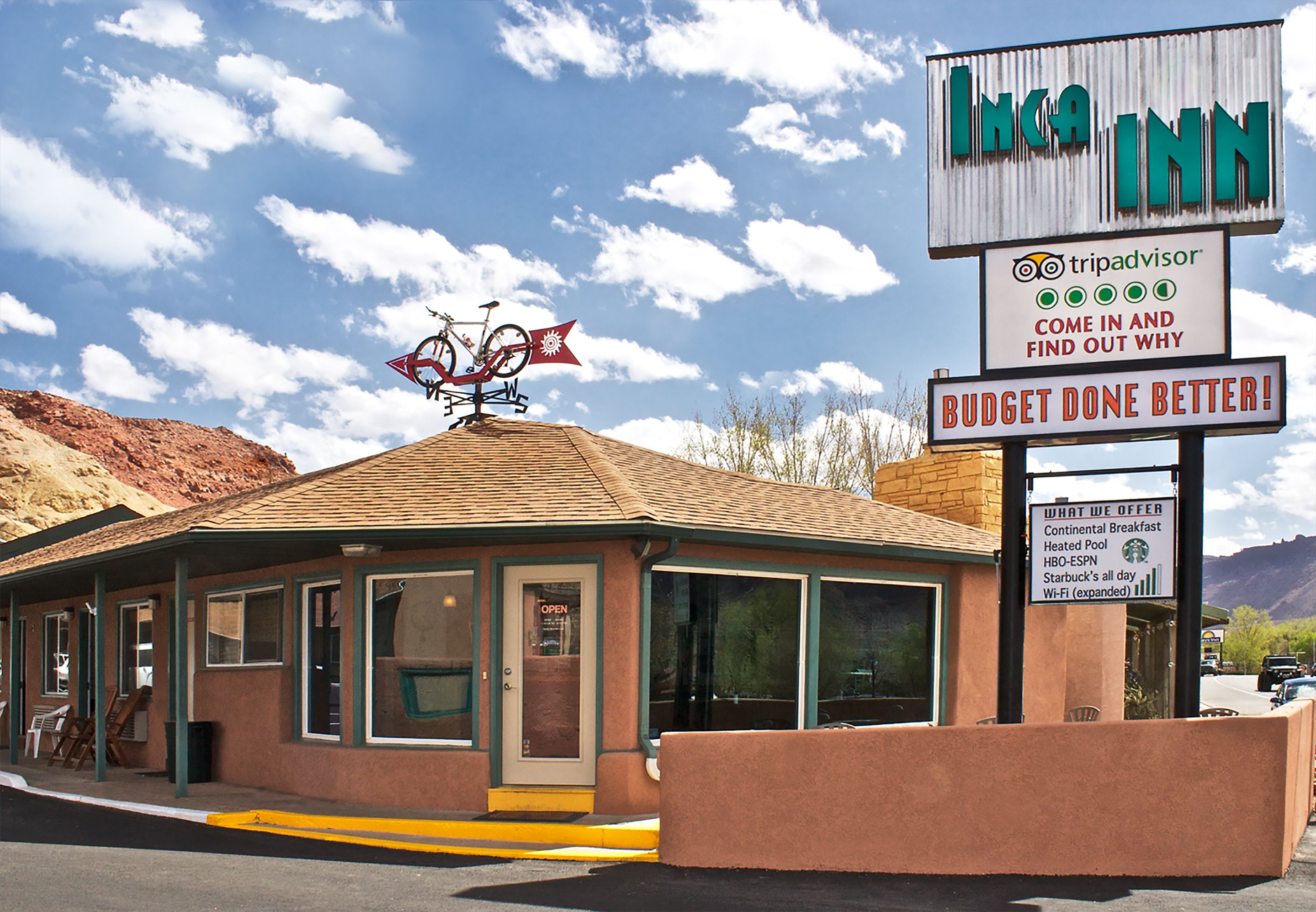 Photo - Inca Inn Moab