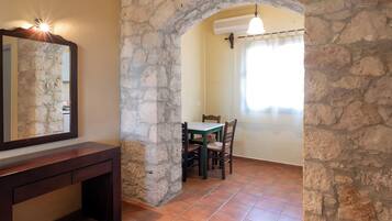 Apartment | Free cots/infant beds, free rollaway beds, bed sheets