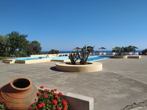 Room - Mandilada Villas (Samos)