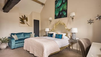 Superior Double or Twin Room | Premium bedding, individually decorated, individually furnished, desk