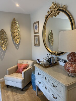 Chambre Supérieure Double ou avec lits jumeaux