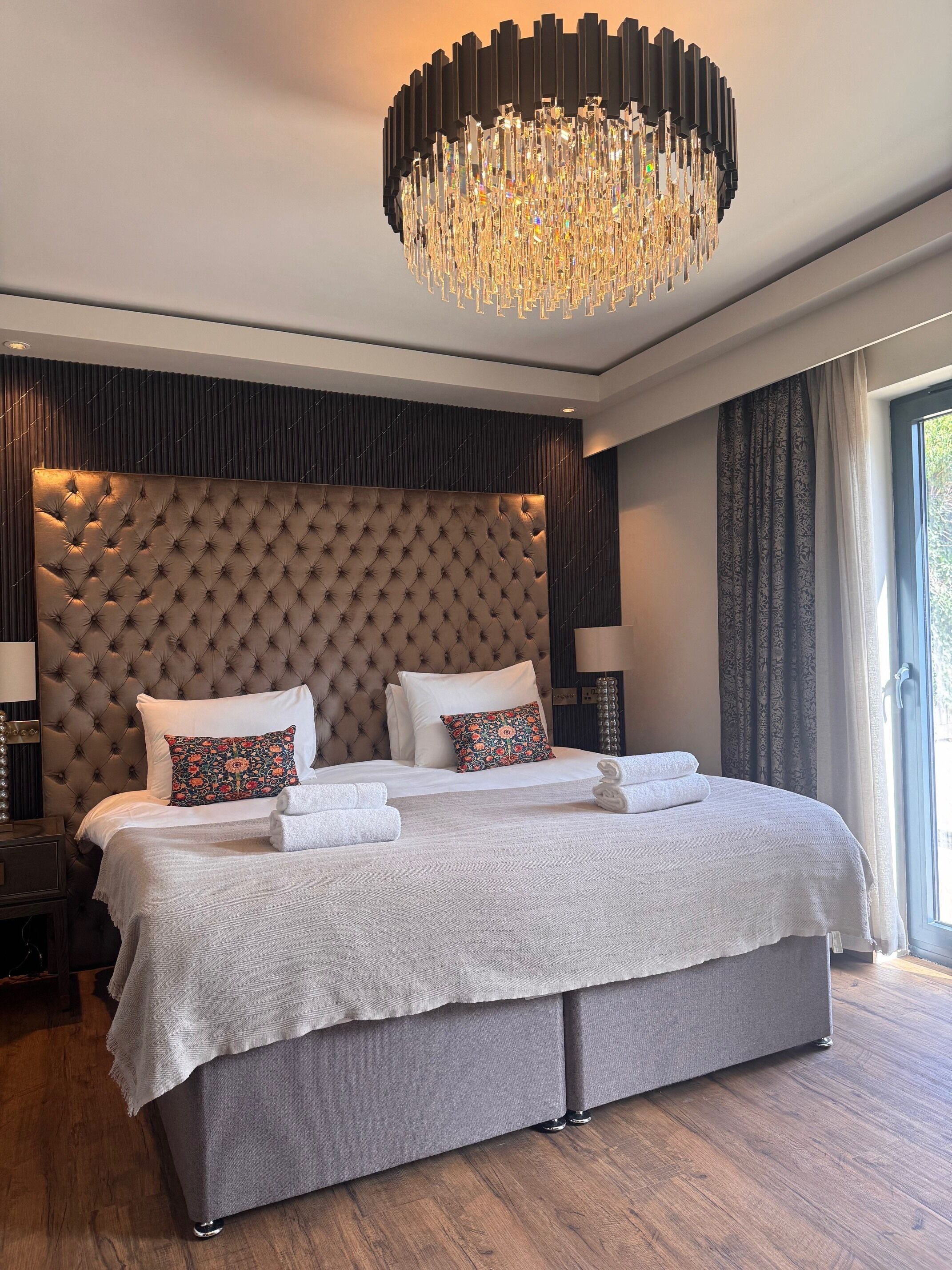 Superior Double or Twin Room | Premium bedding, individually decorated, individually furnished, desk