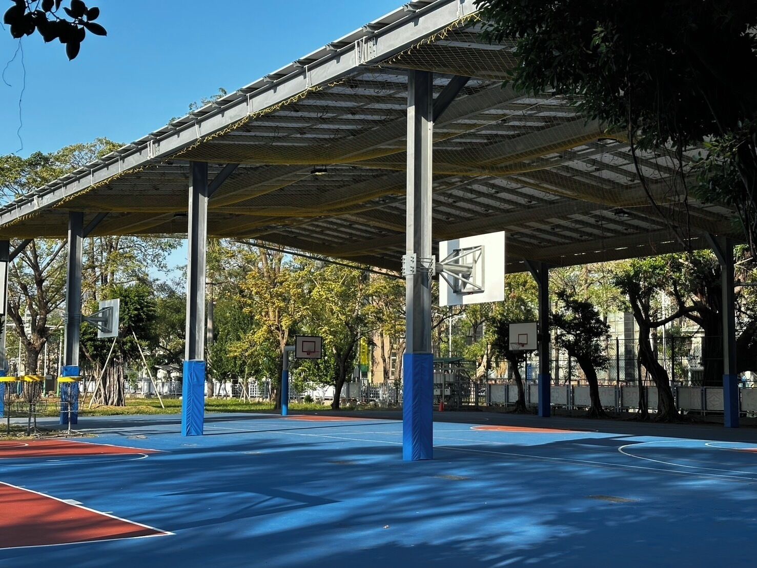 Lapangan basket