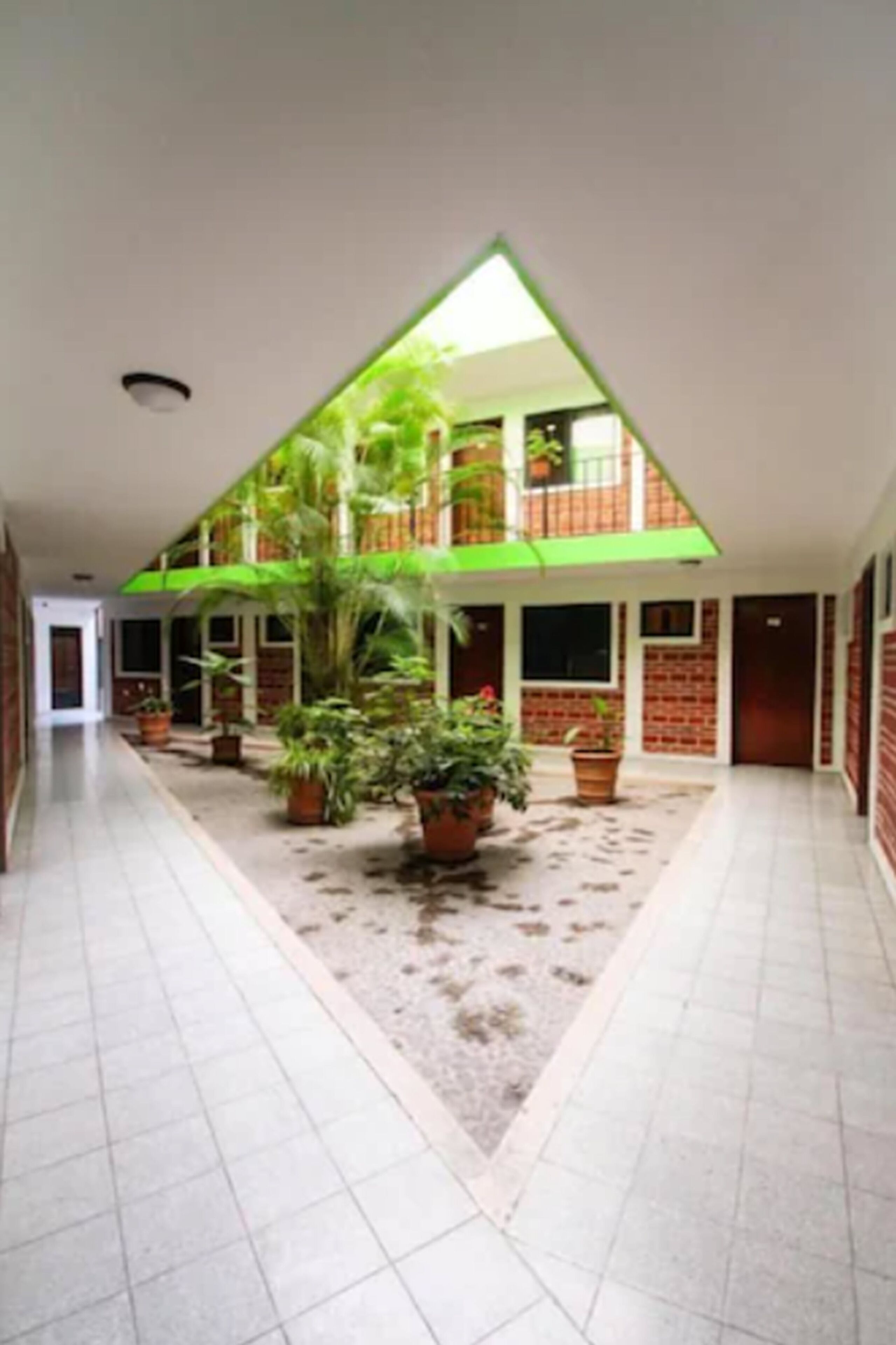 Foto - Hotel Arboledas Industrial